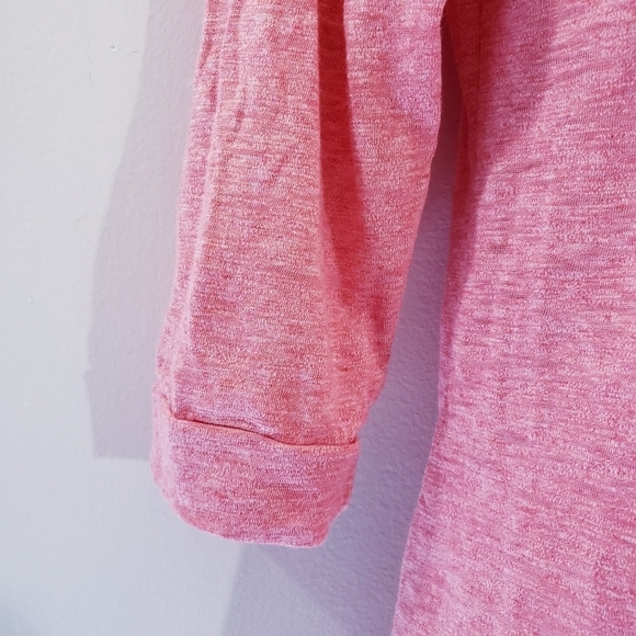 Time out Los Angeles 3 quarter sleeve top L - Picture 4 of 8